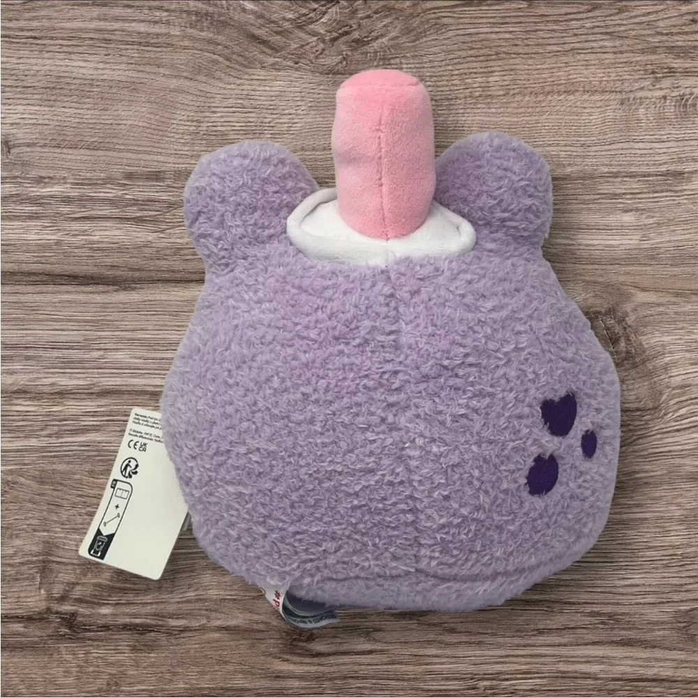NWT #Plush Goals By Cuddle Barn Boba Wawa The Magical‎ Frog Prince Series 2